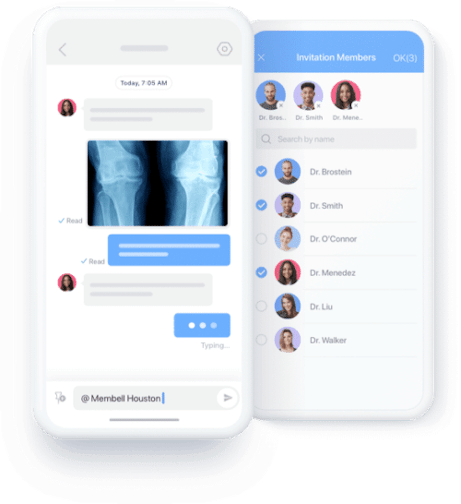 Hippa chat media images