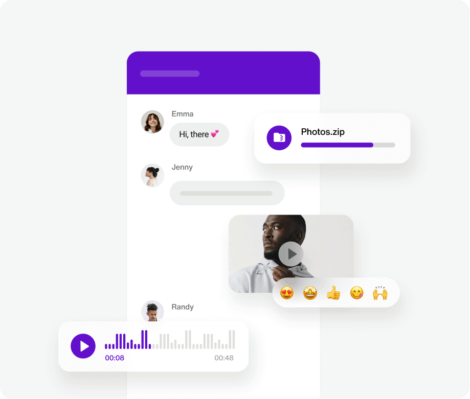 Online community 01
