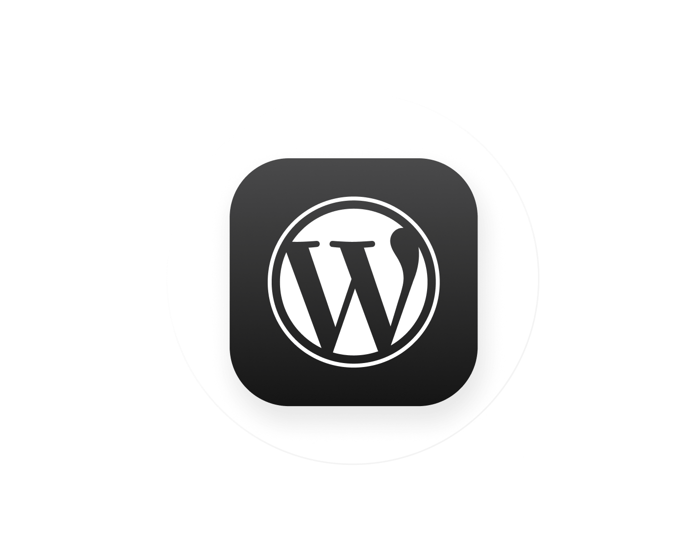 Word Press hero image